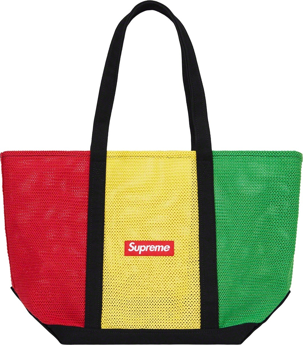 String Tote view 2